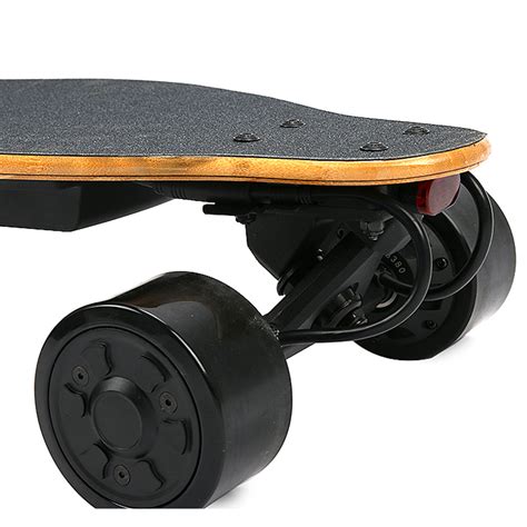 Diy Longboard Ce Approved Two Motors Low Cost Electric Skateboard Kit